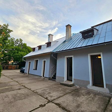Uv Apartmany Banská Štiavnica Zewnętrze zdjęcie