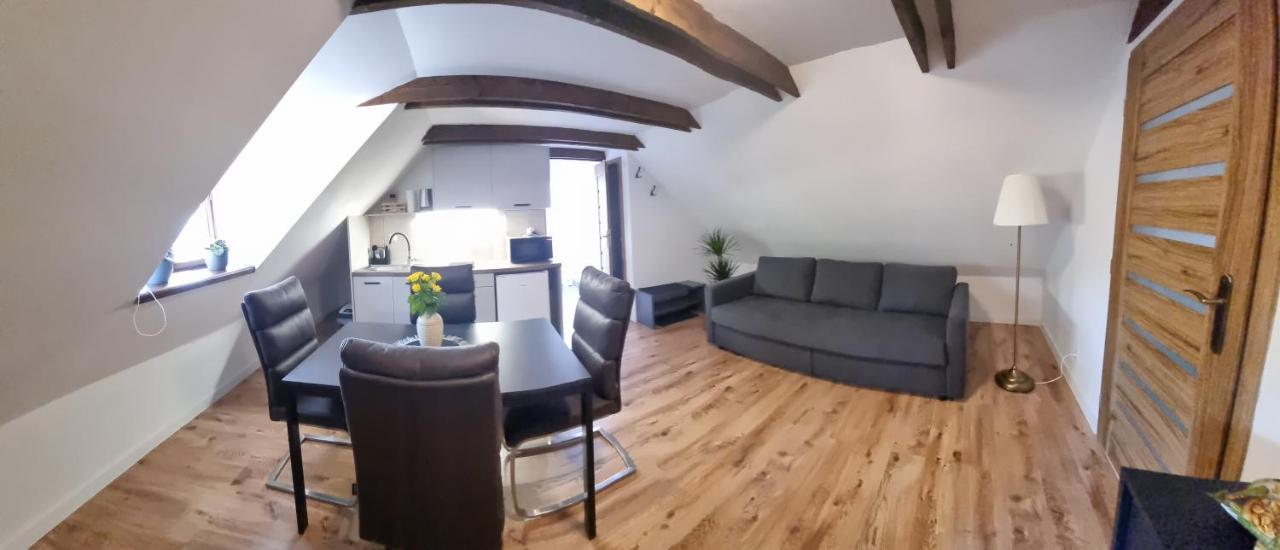 Uv Apartmany Banská Štiavnica Zewnętrze zdjęcie