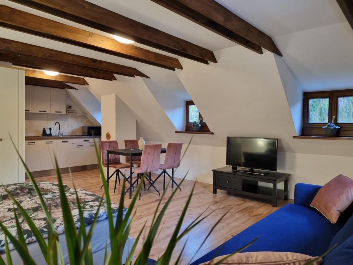 Uv Apartmany Banská Štiavnica Zewnętrze zdjęcie
