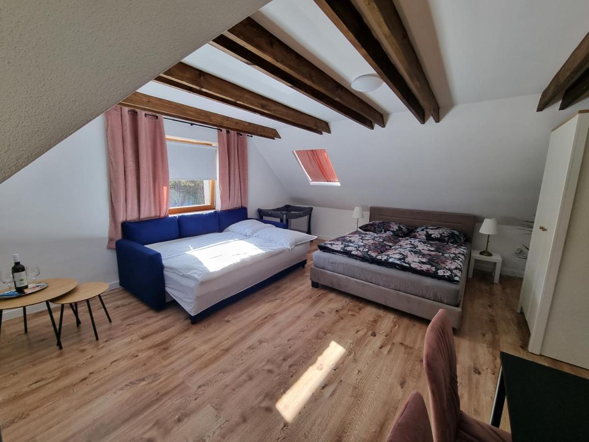 Uv Apartmany Banská Štiavnica Zewnętrze zdjęcie