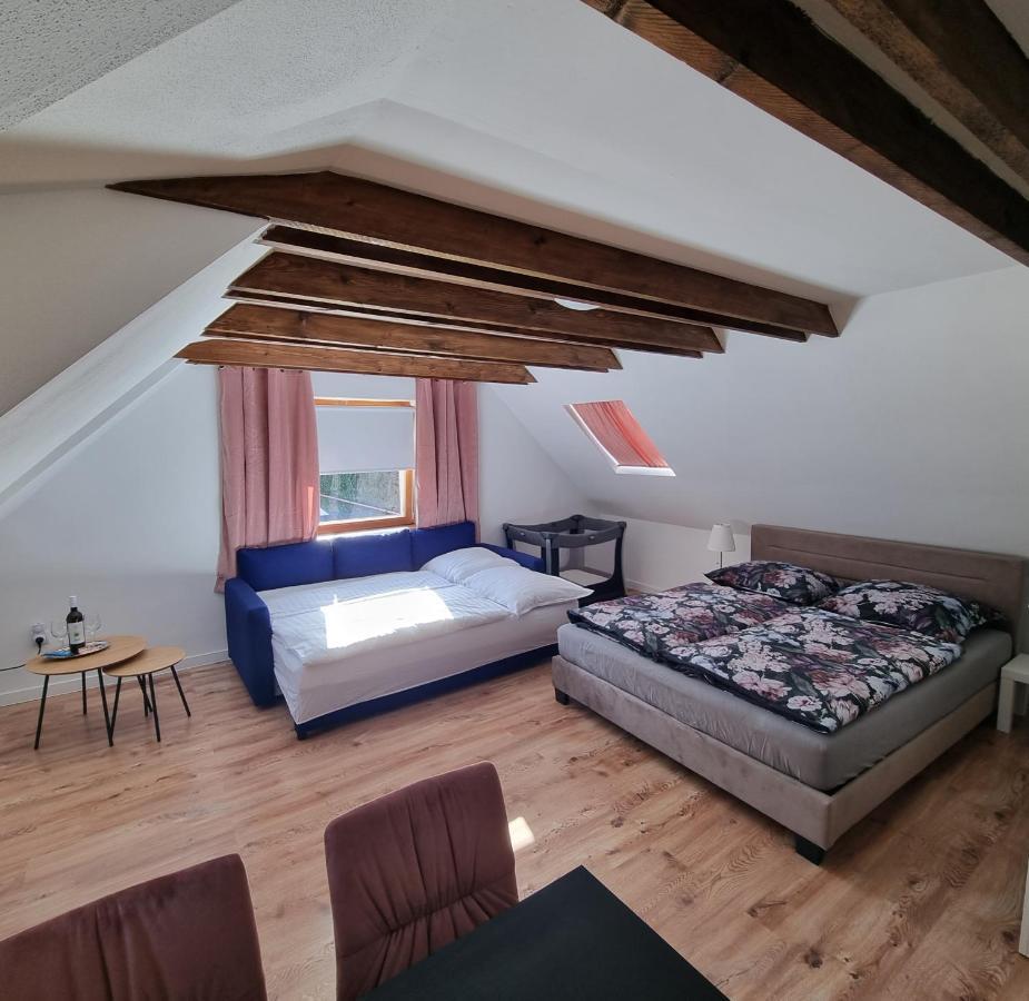 Uv Apartmany Banská Štiavnica Zewnętrze zdjęcie