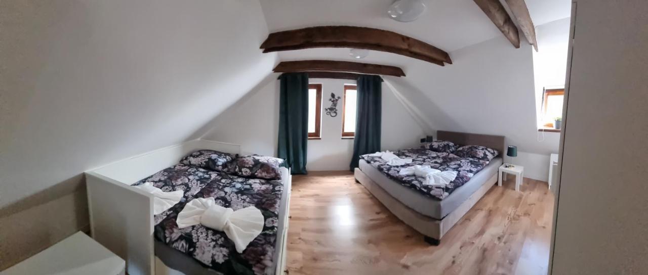 Uv Apartmany Banská Štiavnica Zewnętrze zdjęcie