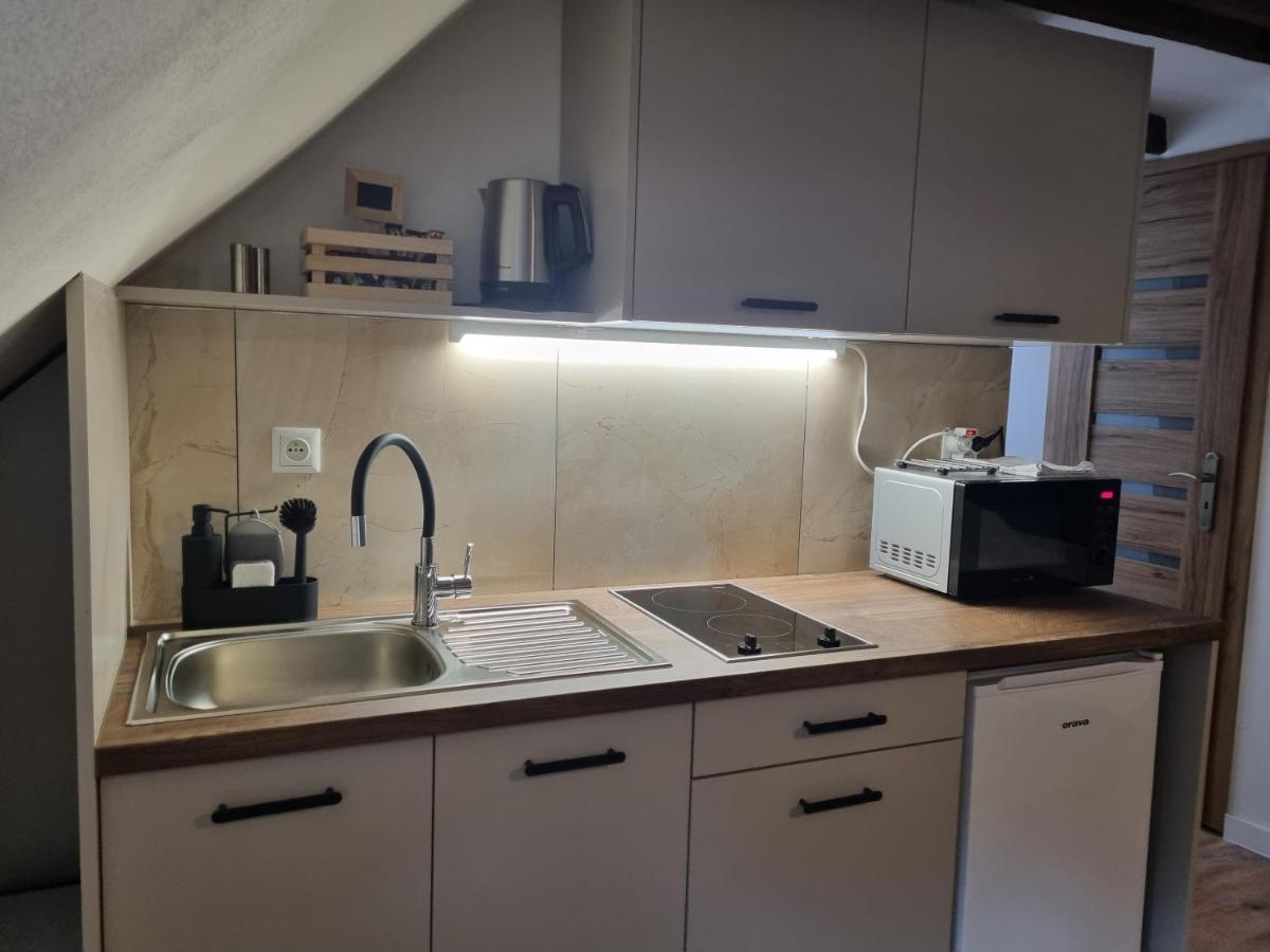 Uv Apartmany Banská Štiavnica Zewnętrze zdjęcie