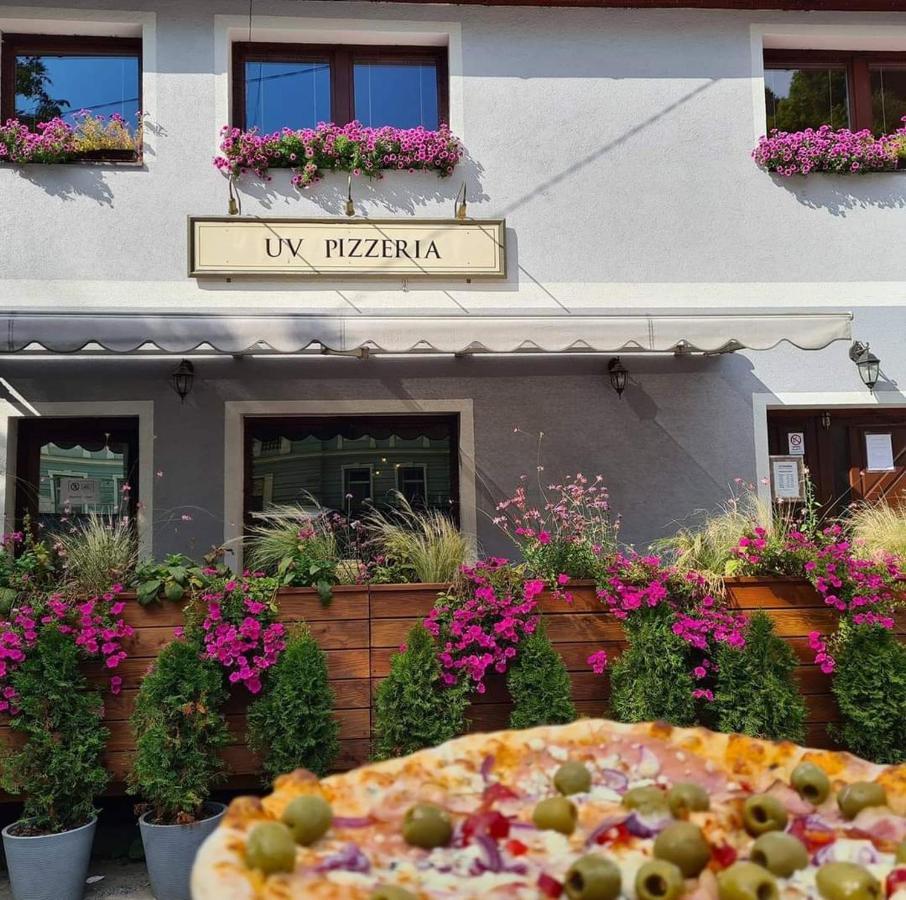 Uv Apartmany Banská Štiavnica Zewnętrze zdjęcie