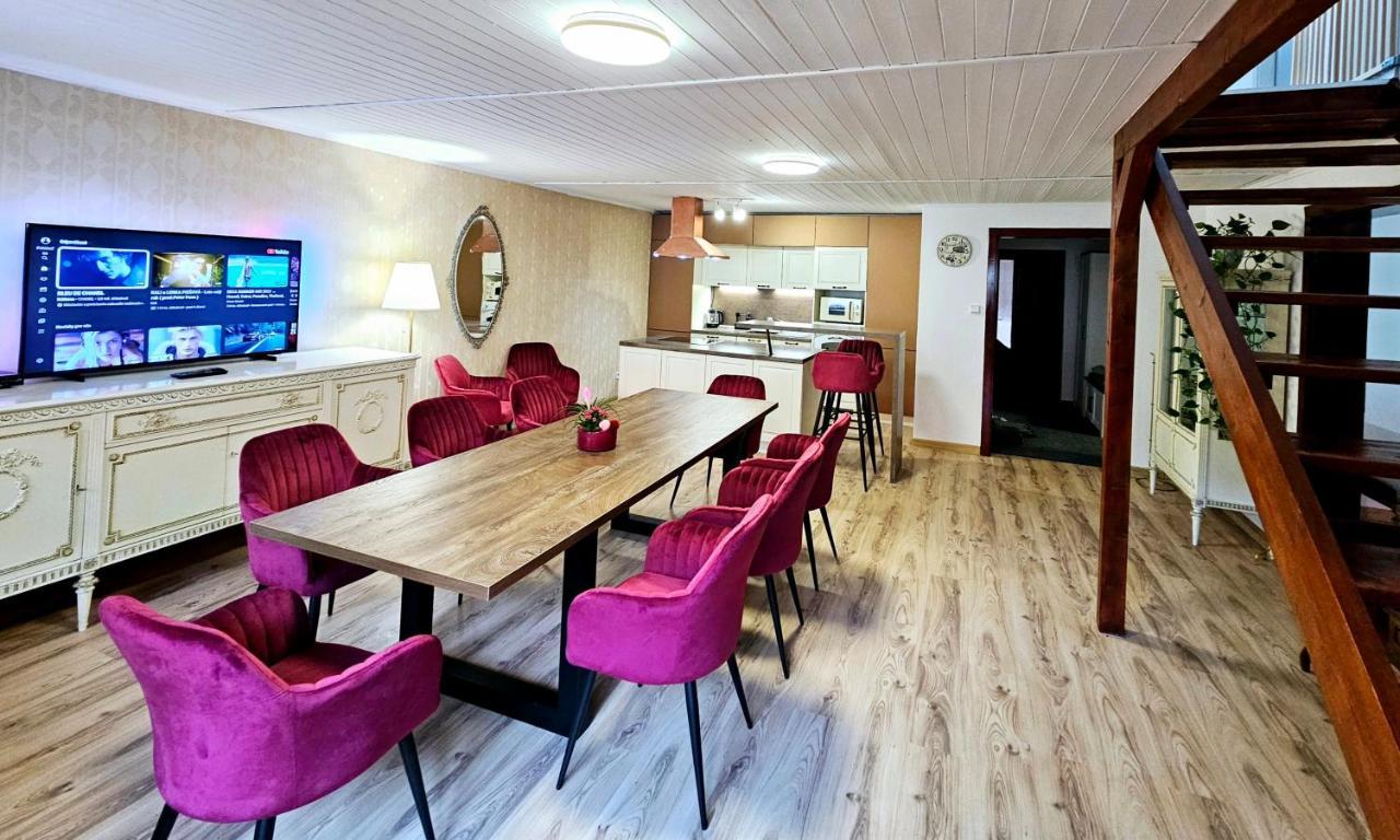Uv Apartmany Banská Štiavnica Zewnętrze zdjęcie