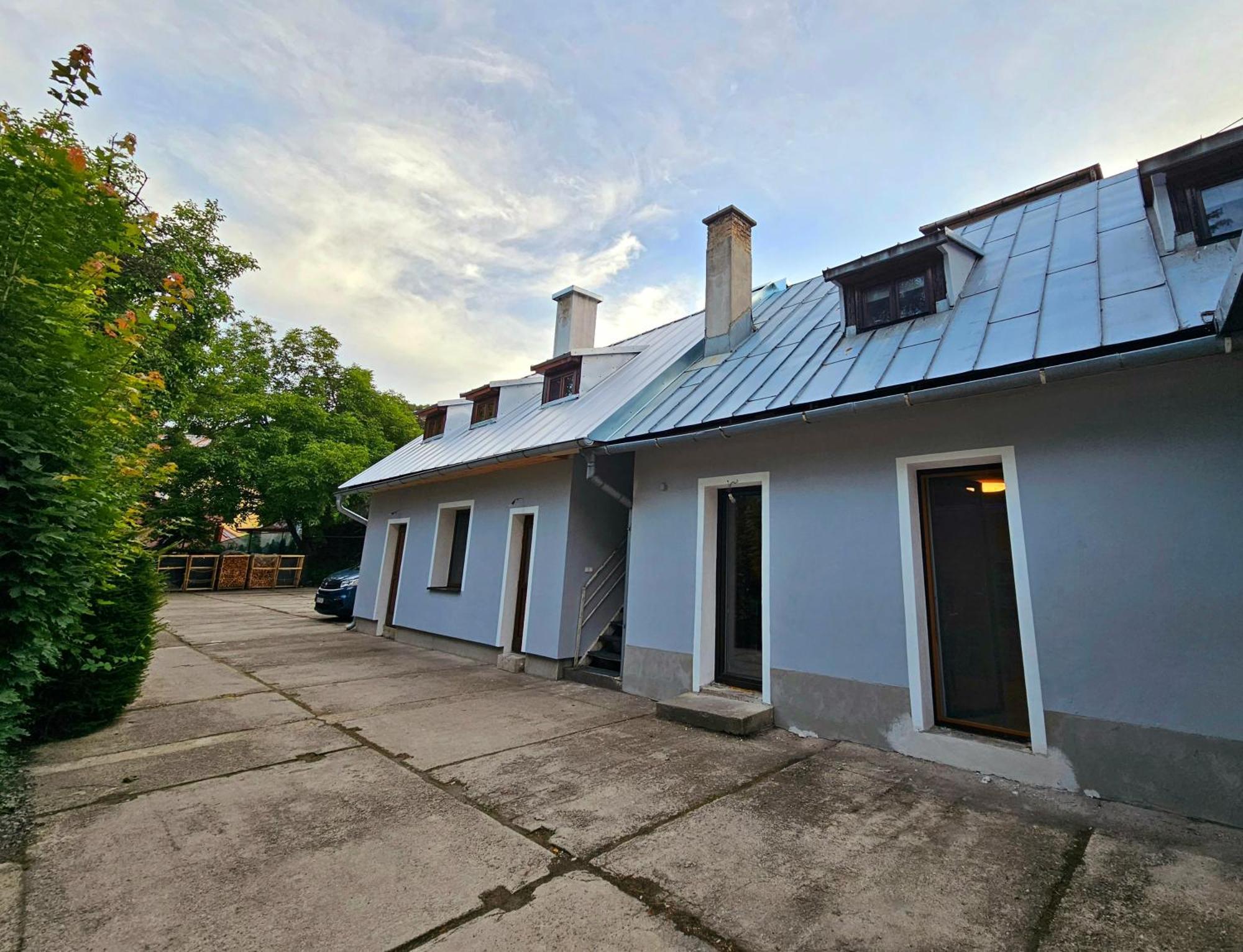 Uv Apartmany Banská Štiavnica Zewnętrze zdjęcie