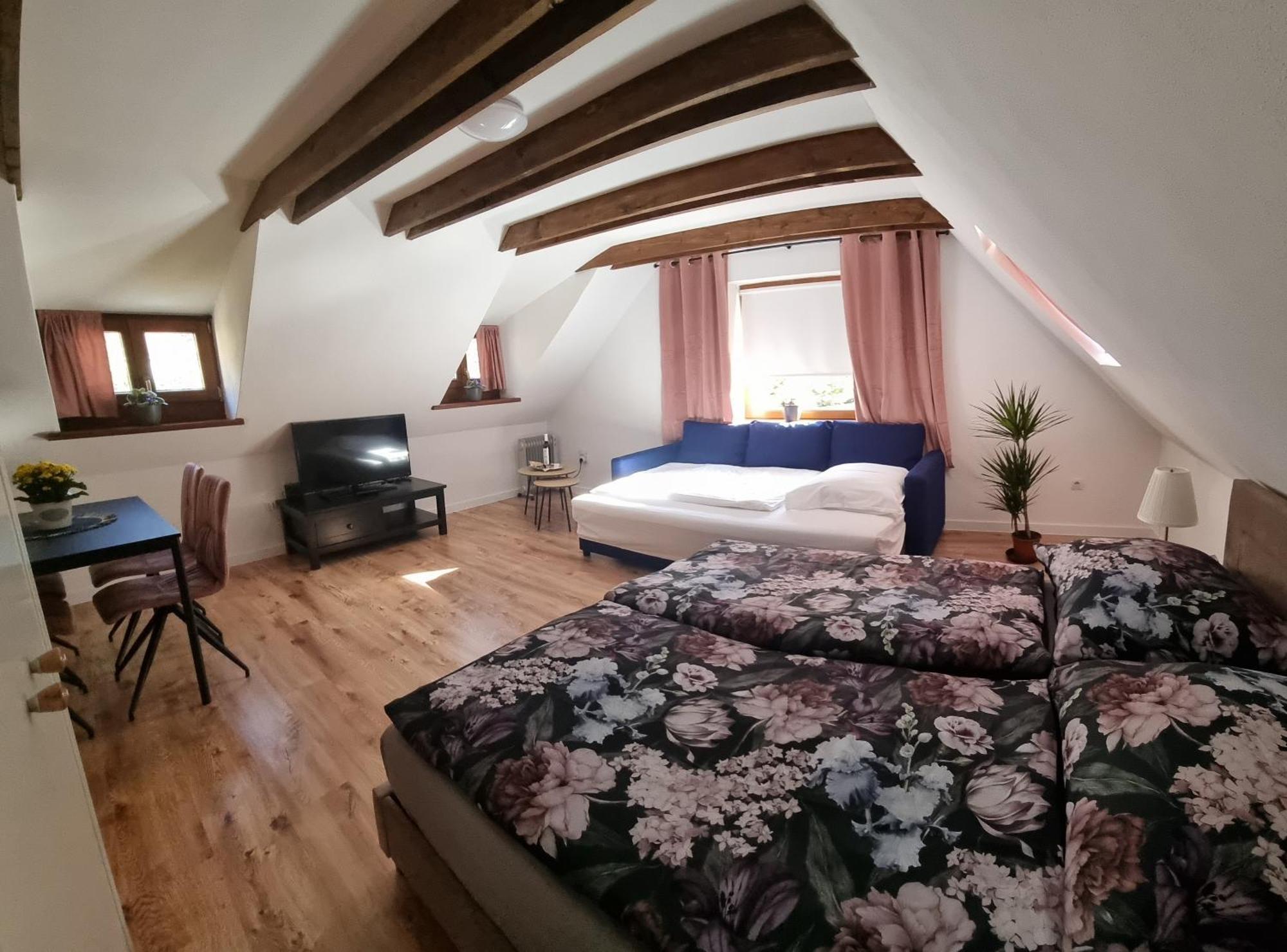 Uv Apartmany Banská Štiavnica Pokój zdjęcie